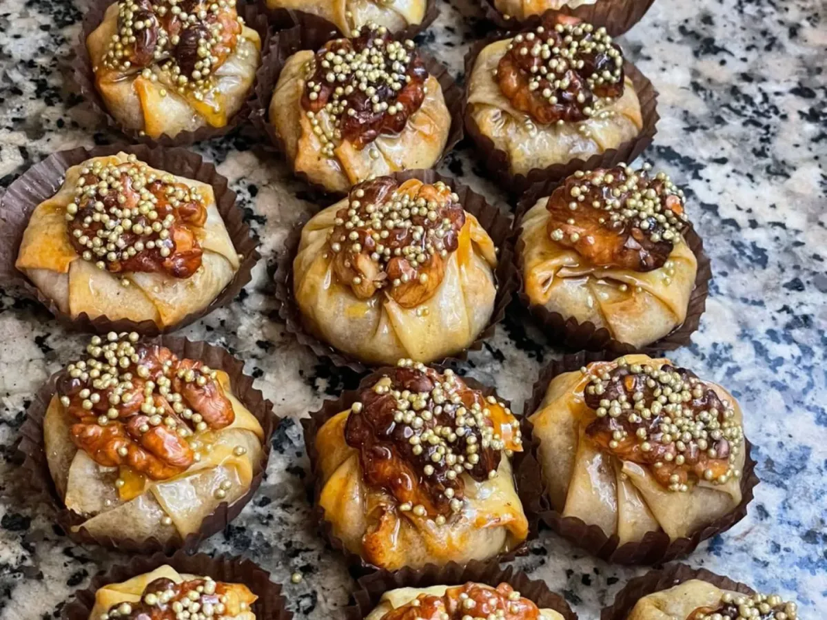 Formation Cuisine et pâtisserie au Centre RAWAJ, Casablanca